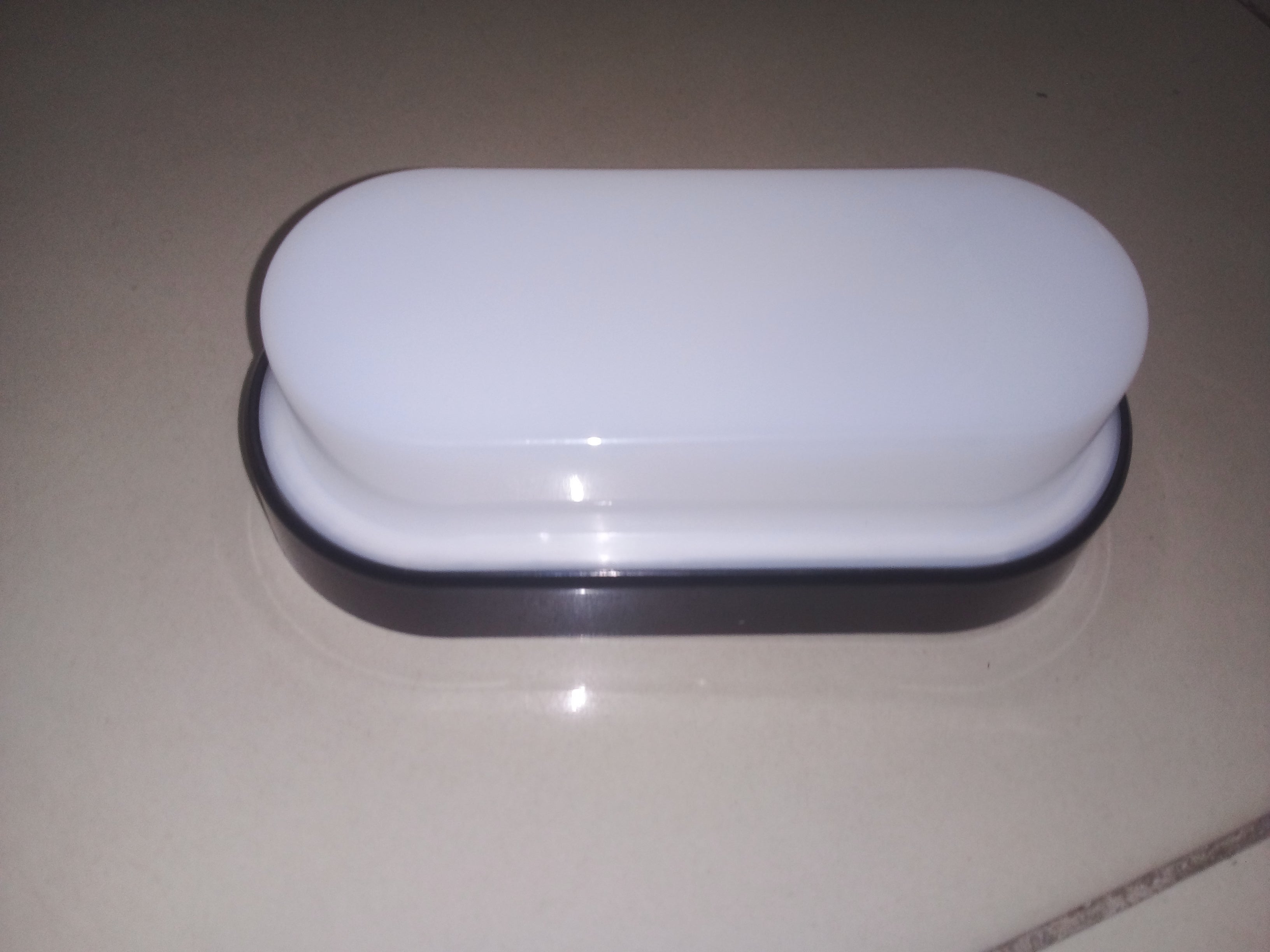 Flash Led ABS Bulkhead Small Oval - Point Hardware Johannesburg