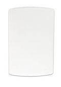 Trinity Blank Cover 4X2 - White - Point Hardware Johannesburg