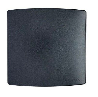 Trinity Blank Cover 4X4 - Black - Point Hardware Johannesburg