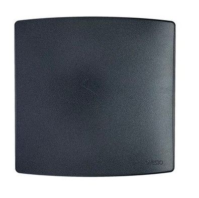 Trinity Blank Cover 4X4 - Black