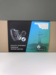 Citiq Utility Systems Prepaid Water Meter
