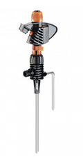Harden Pulsation Sprinkler Steel Spike - Point Hardware Johannesburg