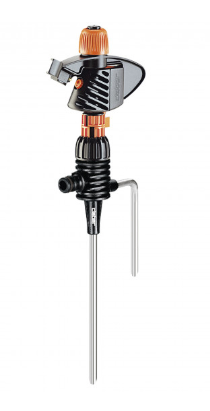 Harden Pulsation Sprinkler Steel Spike - Point Hardware Johannesburg