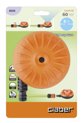 Harden Turbospruzzo Sprinkler - Point Hardware Johannesburg