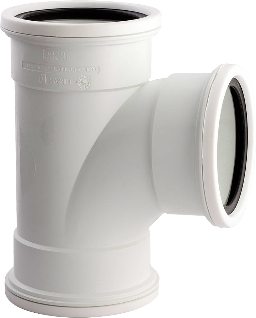PL SV Junction Pl 110X90mm - Point Hardware Johannesburg