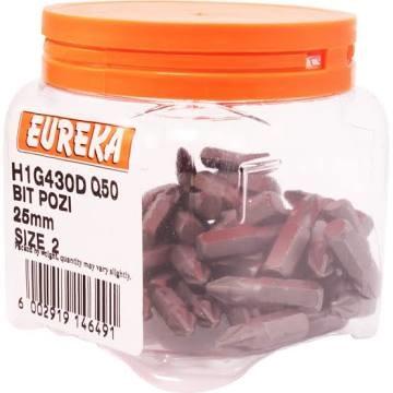 Eureka Bit Drywall 25mm Size 2 - Point Hardware Johannesburg
