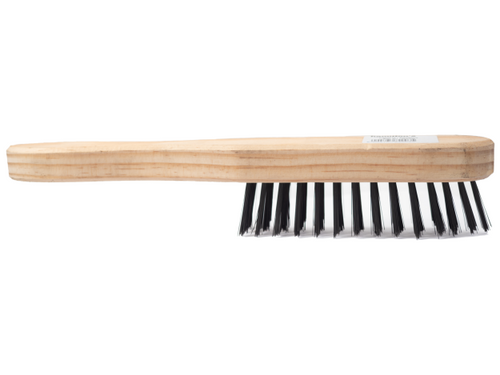 Academy Brazing Brush wood handle - Point Hardware Johannesburg
