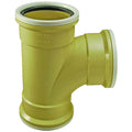 PL UG Junction 110mm X90 DEG - Point Hardware Johannesburg