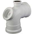 PL Pvc Vent Horn Sv 110mm Plumbeasy - Point Hardware Johannesburg