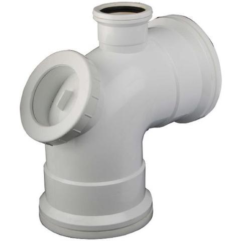 PL Pvc Vent Horn Sv 110mm Plumbeasy - Point Hardware Johannesburg
