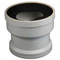 Pvc Pan Collar SV 110mm RR Plumbeasy DB Rubber - Point Hardware Johannesburg