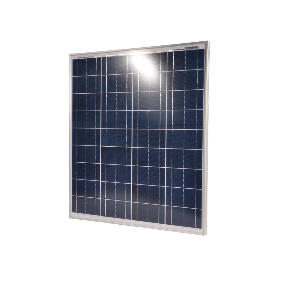 60W Solar Panel and LED Light - Point Hardware Johannesburg
