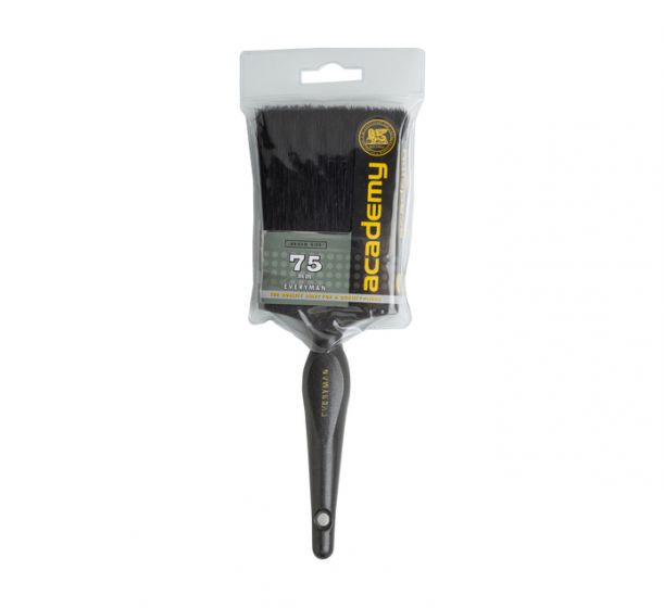 Academy Paint Brush Everyman - Point Hardware Johannesburg