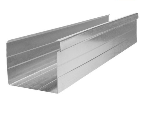 Heunis Gutter Domestic 0.4x100x75mm - Point Hardware Johannesburg
