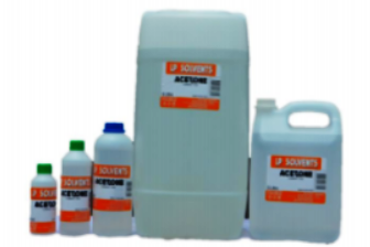 LP Solvents Acetone 1L - Point Hardware Johannesburg
