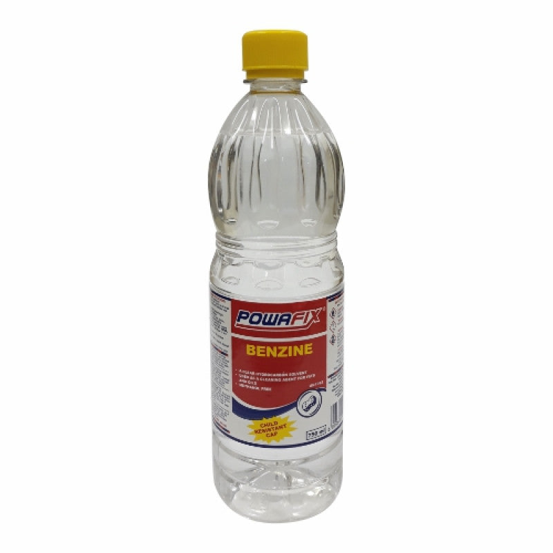 Solvents Benzine 750ML - Point Hardware Johannesburg