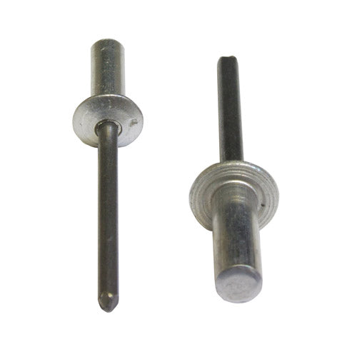 Eureka Blind Rivet Alm Closed 4.8x15mm - Point Hardware Johannesburg