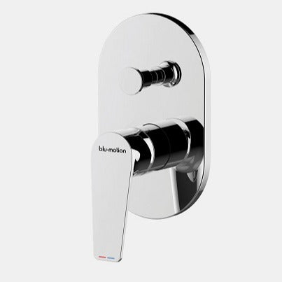 Luxus Diverter Mixer - Point Hardware Johannesburg