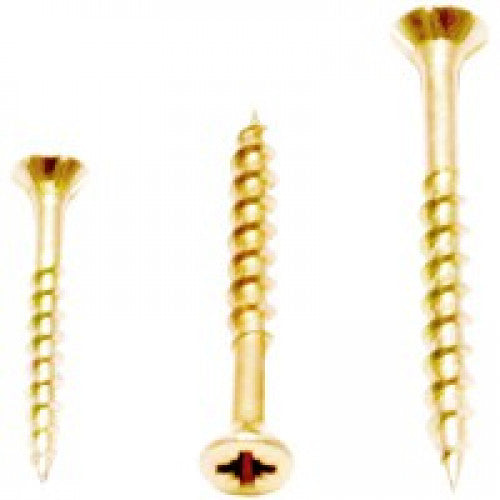 Eureka Chipboard Full Thread 3.0X16mm - Point Hardware Johannesburg