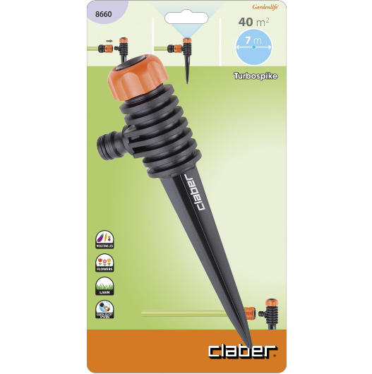 Harden Turbospike Stationary Sprinkler