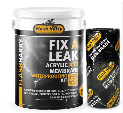 FH Fix A Leak 5lt 10m Kit - Charcoal - Point Hardware Johannesburg