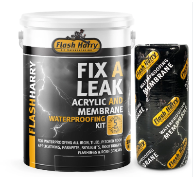 FH Fix A Leak 5lt 10m Kit - Charcoal