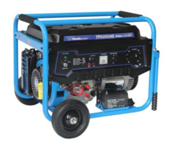 Generator TP 6000 4S-5500W