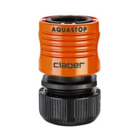 Harden 1\2 Click Connector Aquastop - Point Hardware Johannesburg