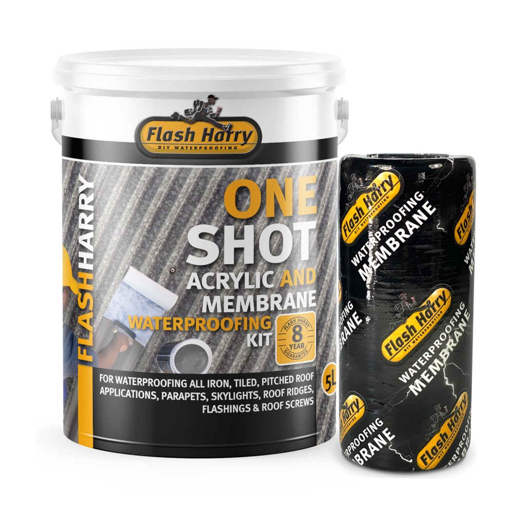 FH One Shot - Grey - Point Hardware Johannesburg