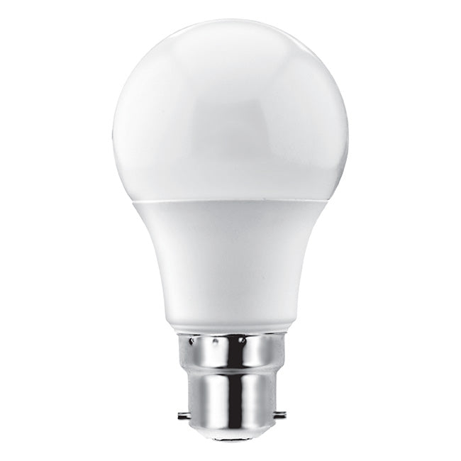 6W LED Bulb Cool White POINT HARDWARE JHB