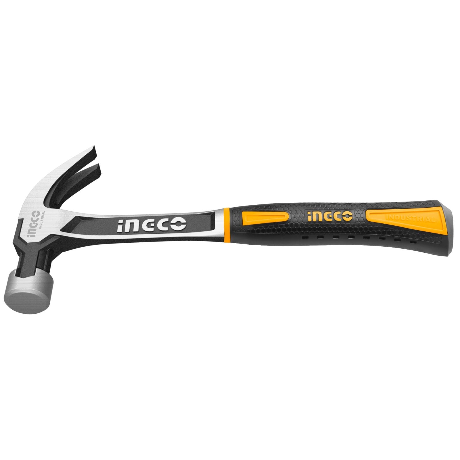 Ingco Hammer Claw 450g All Steel - Point Hardware Johannesburg