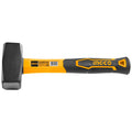 Ingco Hammer Stoning Fibre Glass Handle 2Kg - Point Hardware Johannesburg