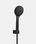 Hand Shower Set - Black - Point Hardware Johannesburg