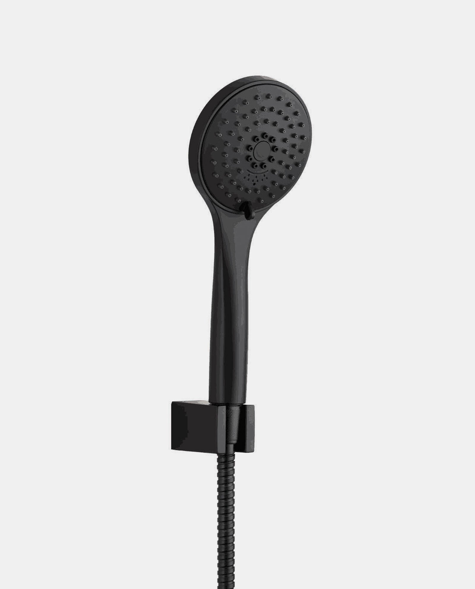 Hand Shower Set - Black - Point Hardware Johannesburg