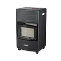 Totai Rollabout Gas Heater - Black - Point Hardware Johannesburg
