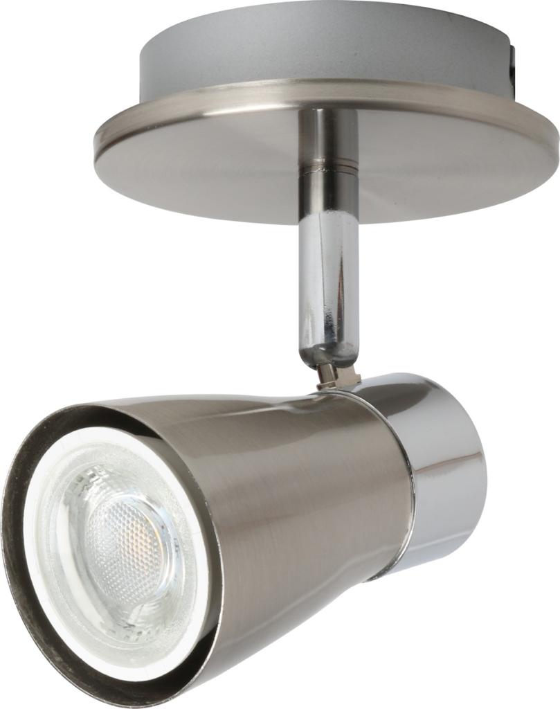 Flash Metro 1 Plate Spotlight - Point Hardware Johannesburg