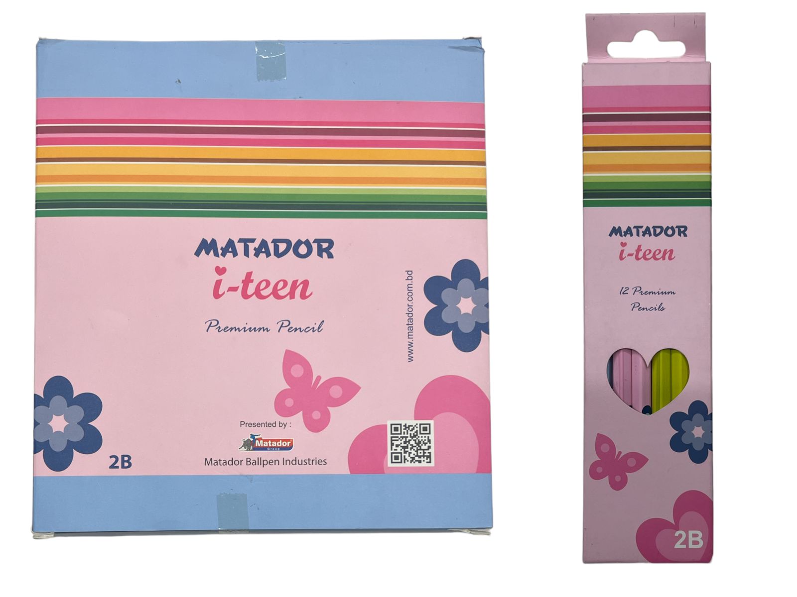 Matador i-Teen Pencil -2b - Point Hardware Johannesburg