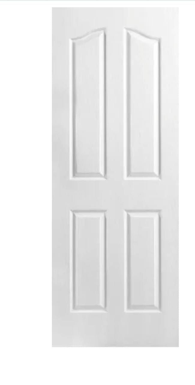 Interior White Door - Point Hardware Johannesburg