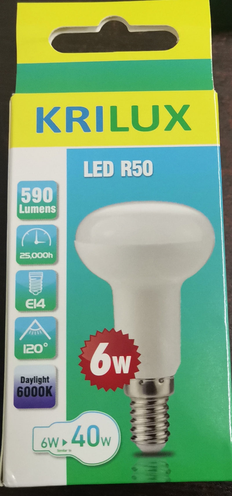 R50 40W Lamp