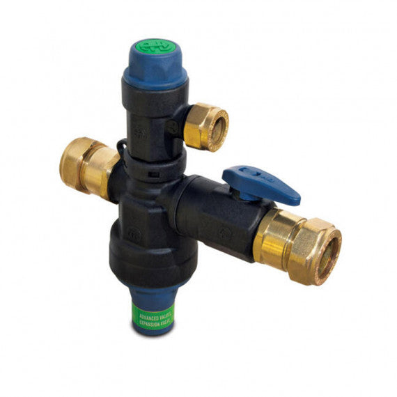 Pressure Control Valve Plastic 400Kpa/600Kpa