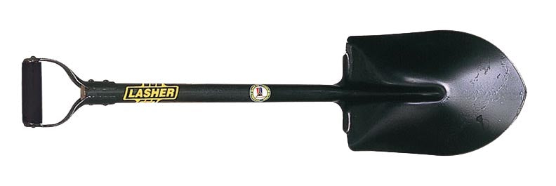 Round Nose Shovel - Point Hardware Johannesburg