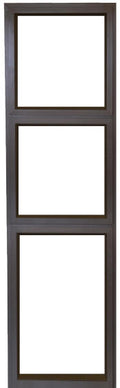 Aluminium Window Sidelight - Point Hardware Johannesburg