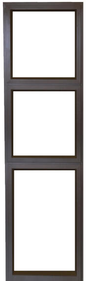 Aluminium Window Sidelight - Point Hardware Johannesburg