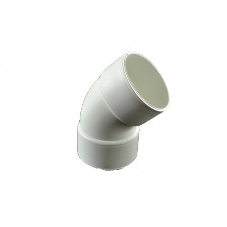PL SV 100X45 Deg Short Bend - Point Hardware Johannesburg