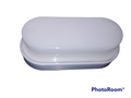 Flash Led ABS Bulkhead Small Oval - Point Hardware Johannesburg