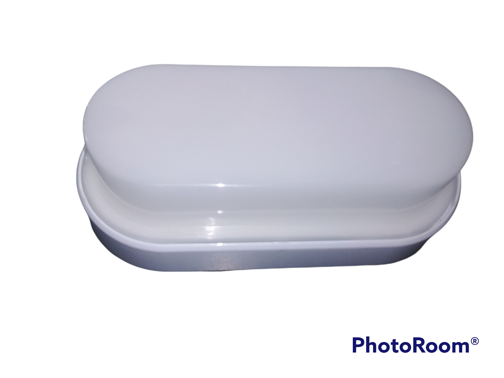 Flash Led ABS Bulkhead Small Oval - Point Hardware Johannesburg