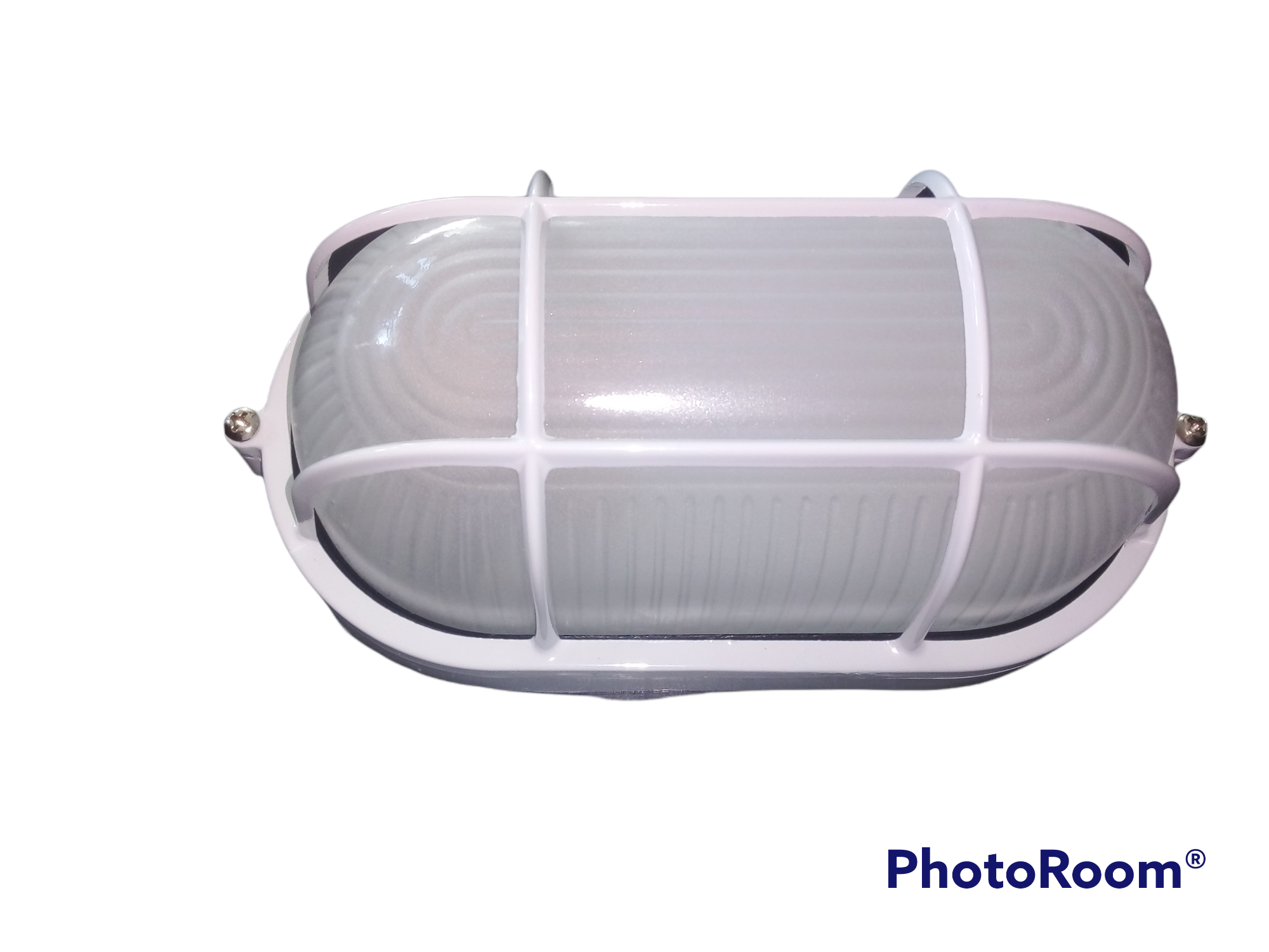Flash Diecast Aluminium Bulkhead Small Oval - Point Hardware Johannesburg