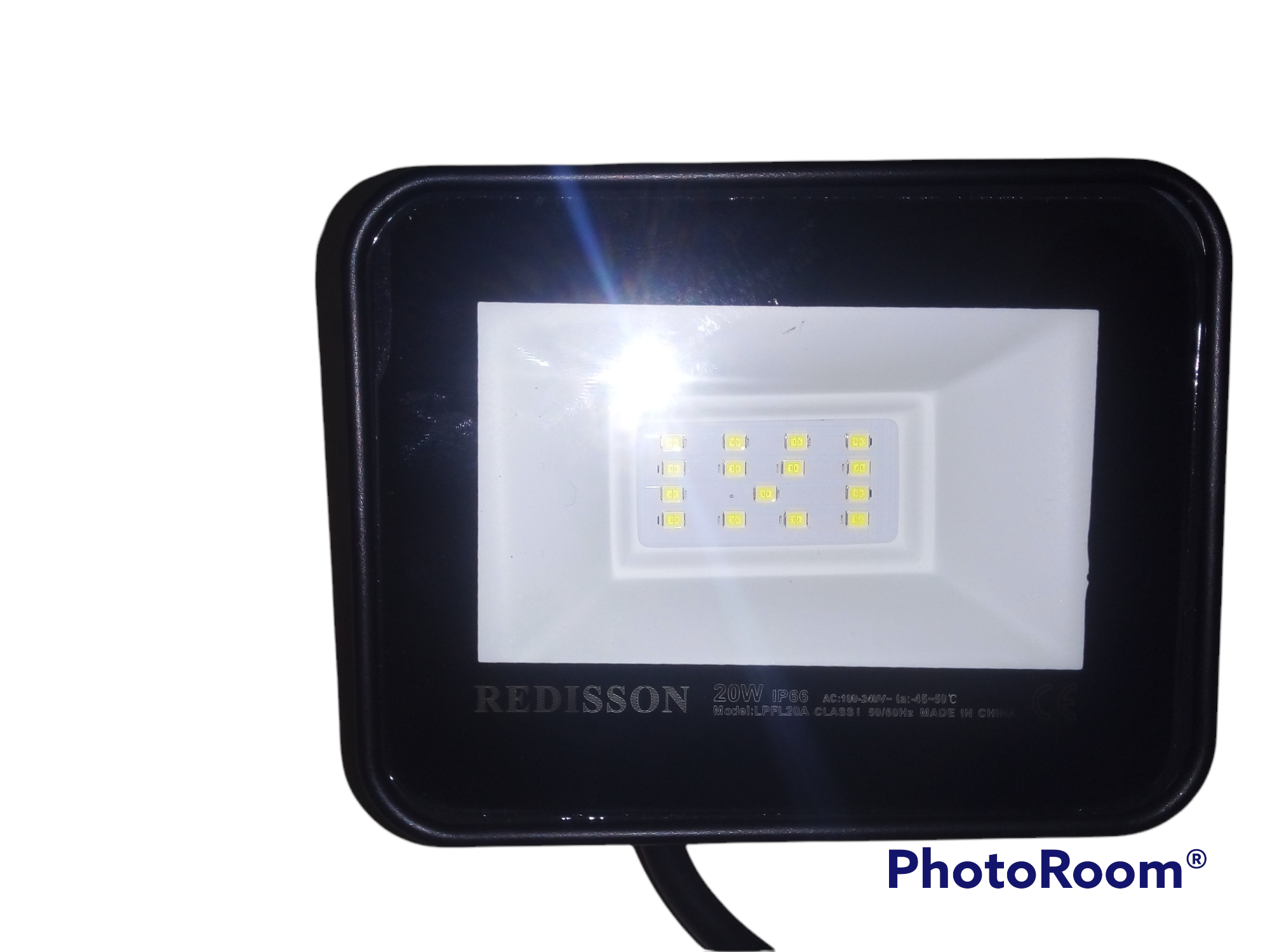 Redisson Energy Saving Flood Light - Point Hardware Johannesburg