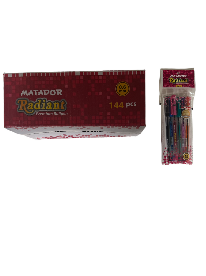 Metador Radiant Premium Ball Pen