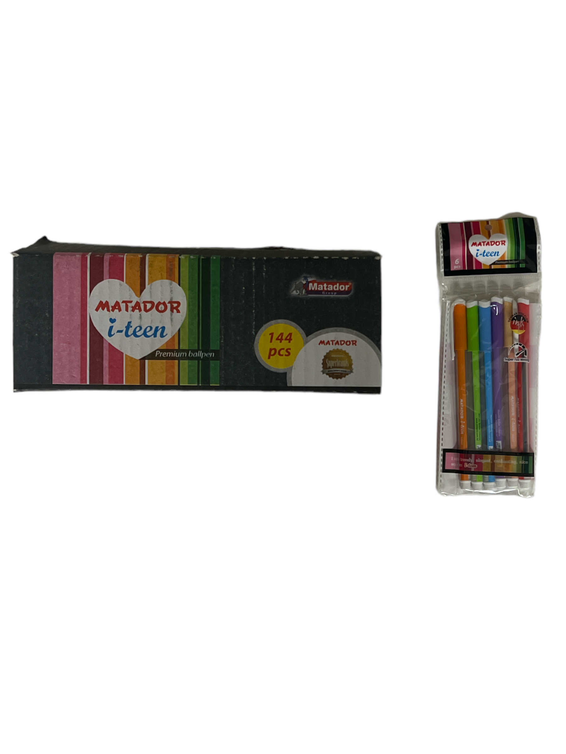 Metador i-teen Premium Ball Pen - Point Hardware Johannesburg